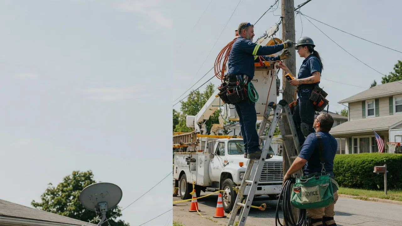 Electrical Repair in Colton, OH near me
